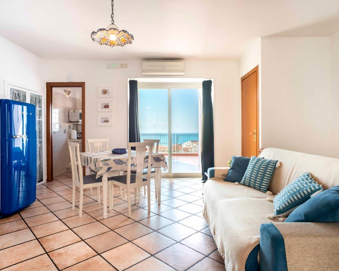 Bed and Breakfast Palazzo Carrano Виетри Экстерьер фото