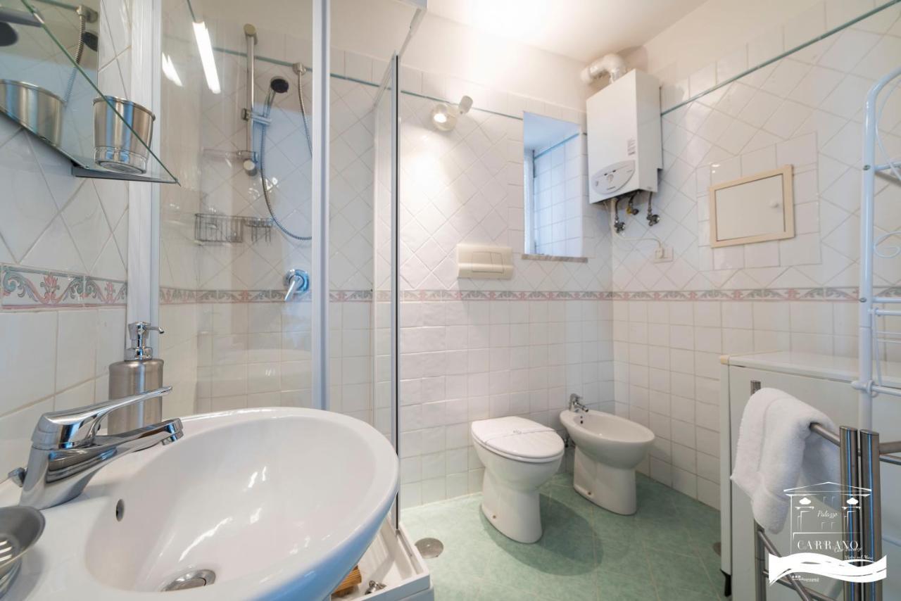 Bed and Breakfast Palazzo Carrano Виетри Экстерьер фото