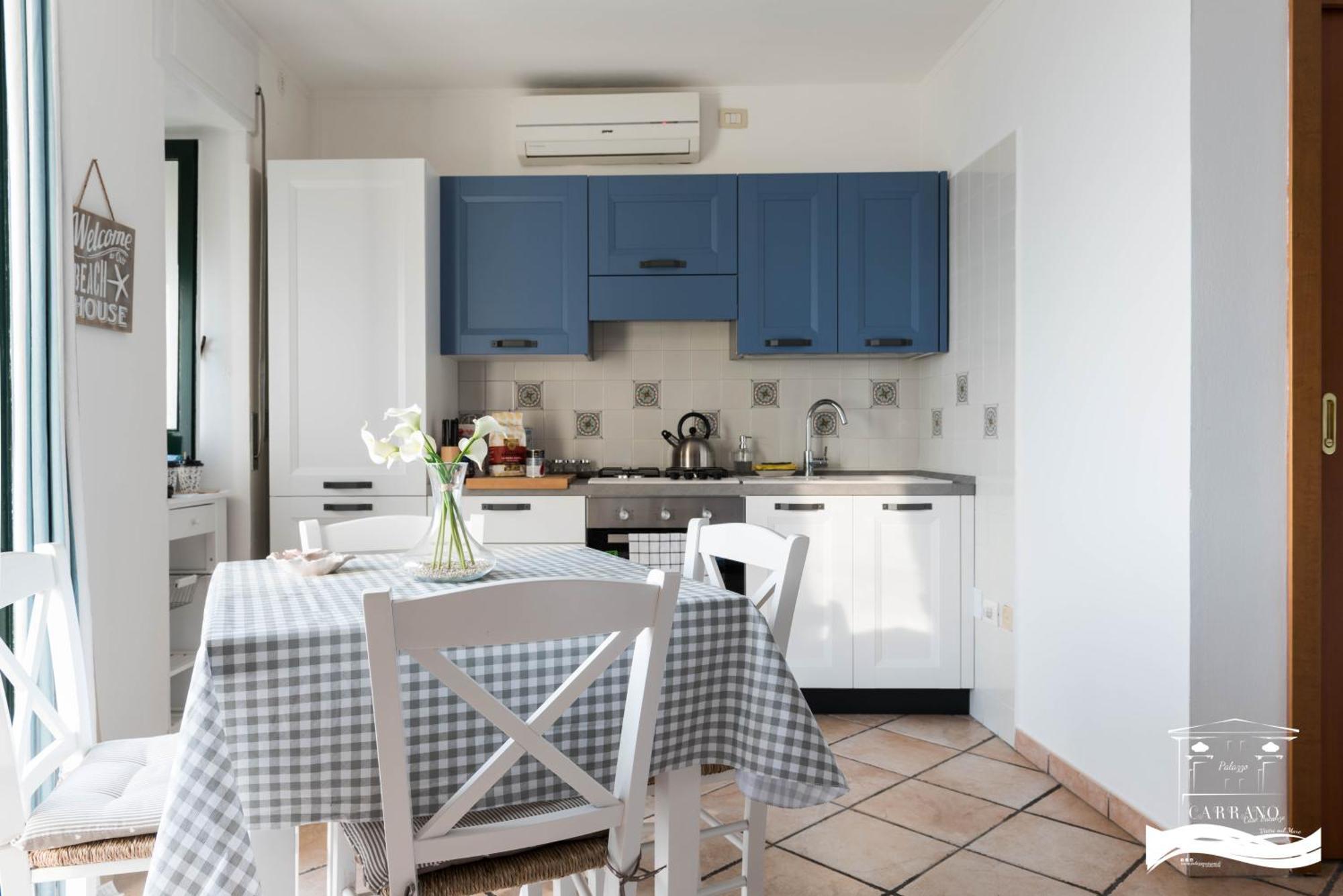 Bed and Breakfast Palazzo Carrano Виетри Экстерьер фото