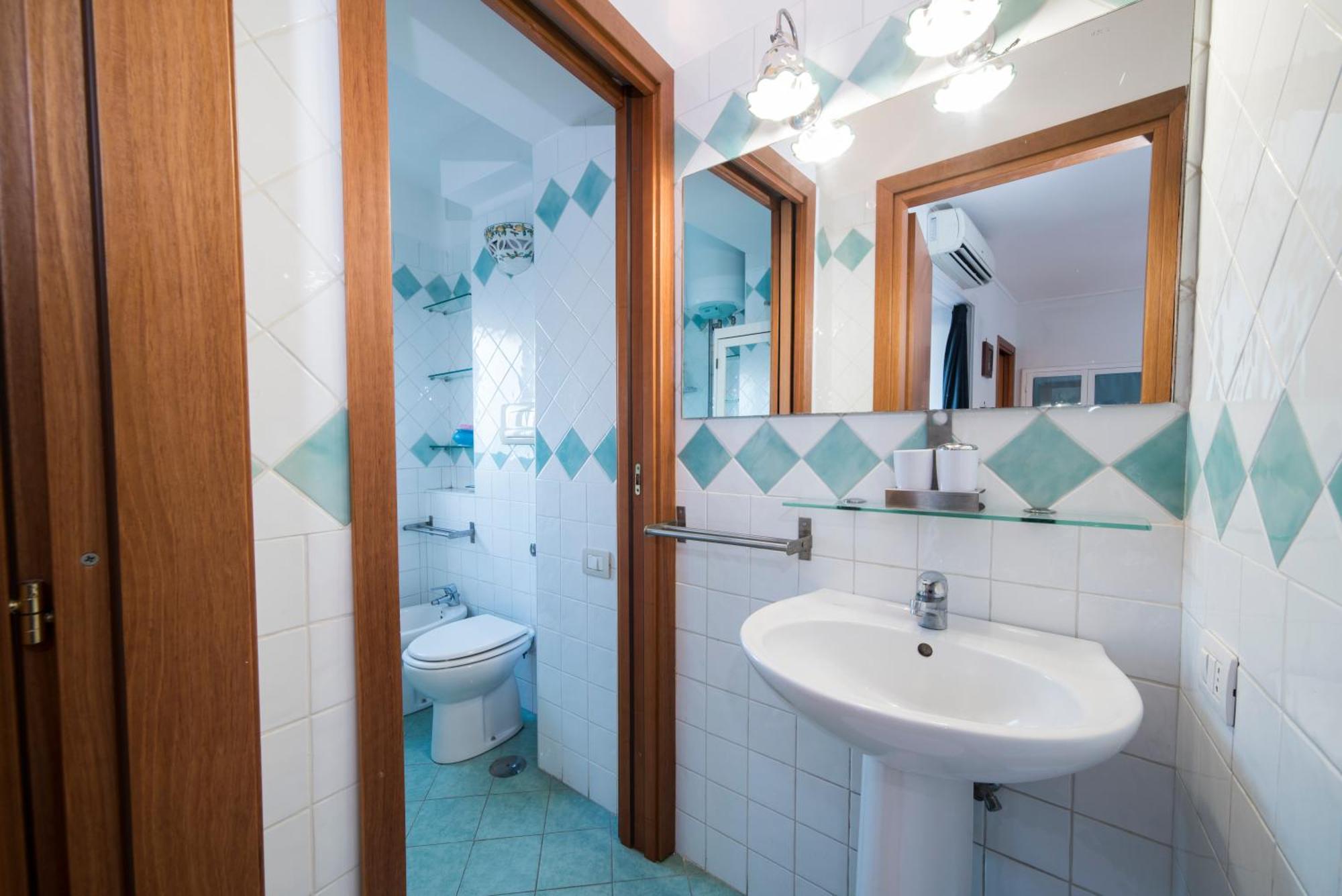 Bed and Breakfast Palazzo Carrano Виетри Экстерьер фото