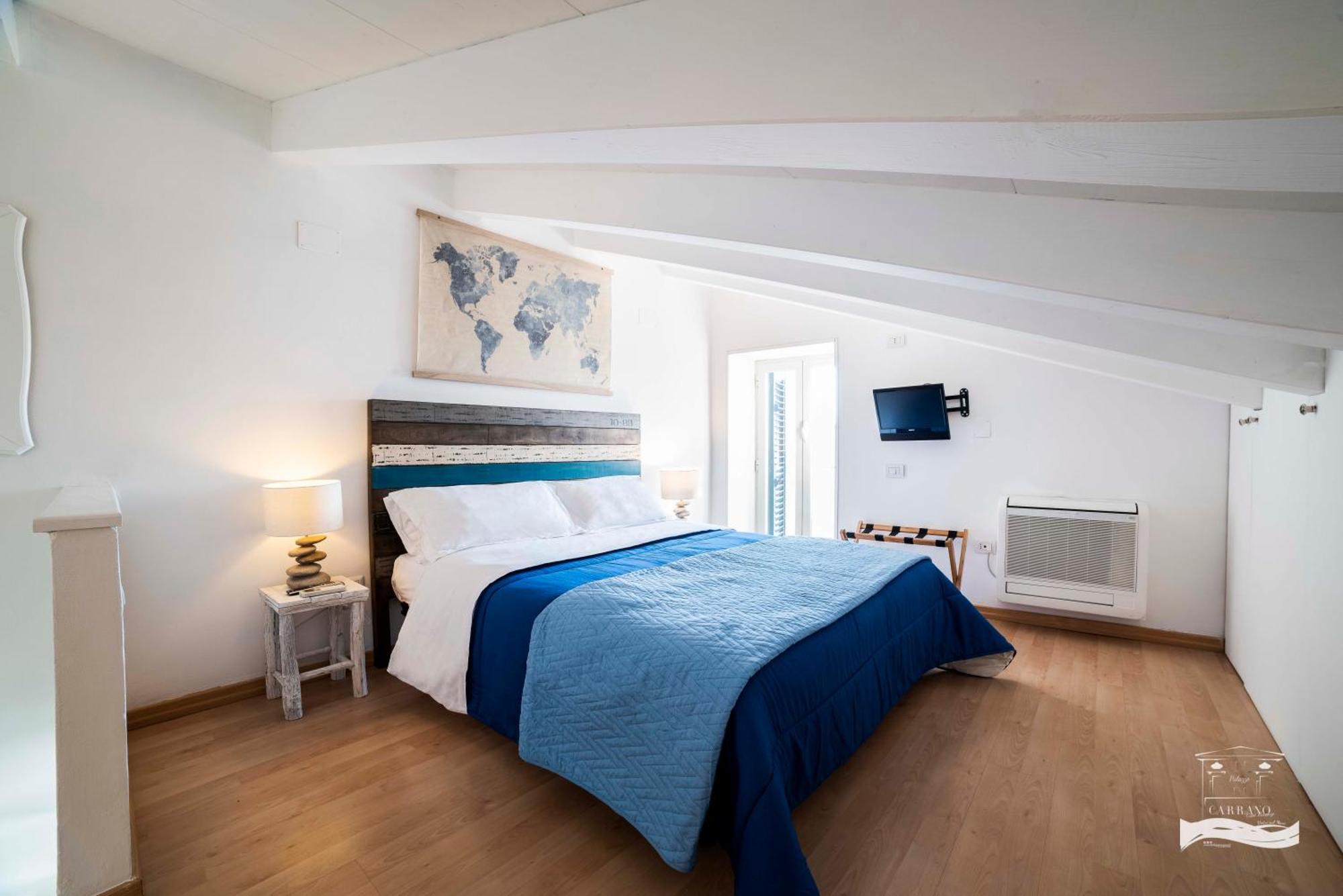Bed and Breakfast Palazzo Carrano Виетри Экстерьер фото