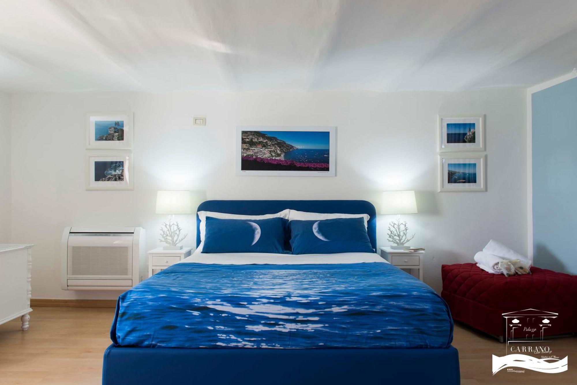 Bed and Breakfast Palazzo Carrano Виетри Экстерьер фото