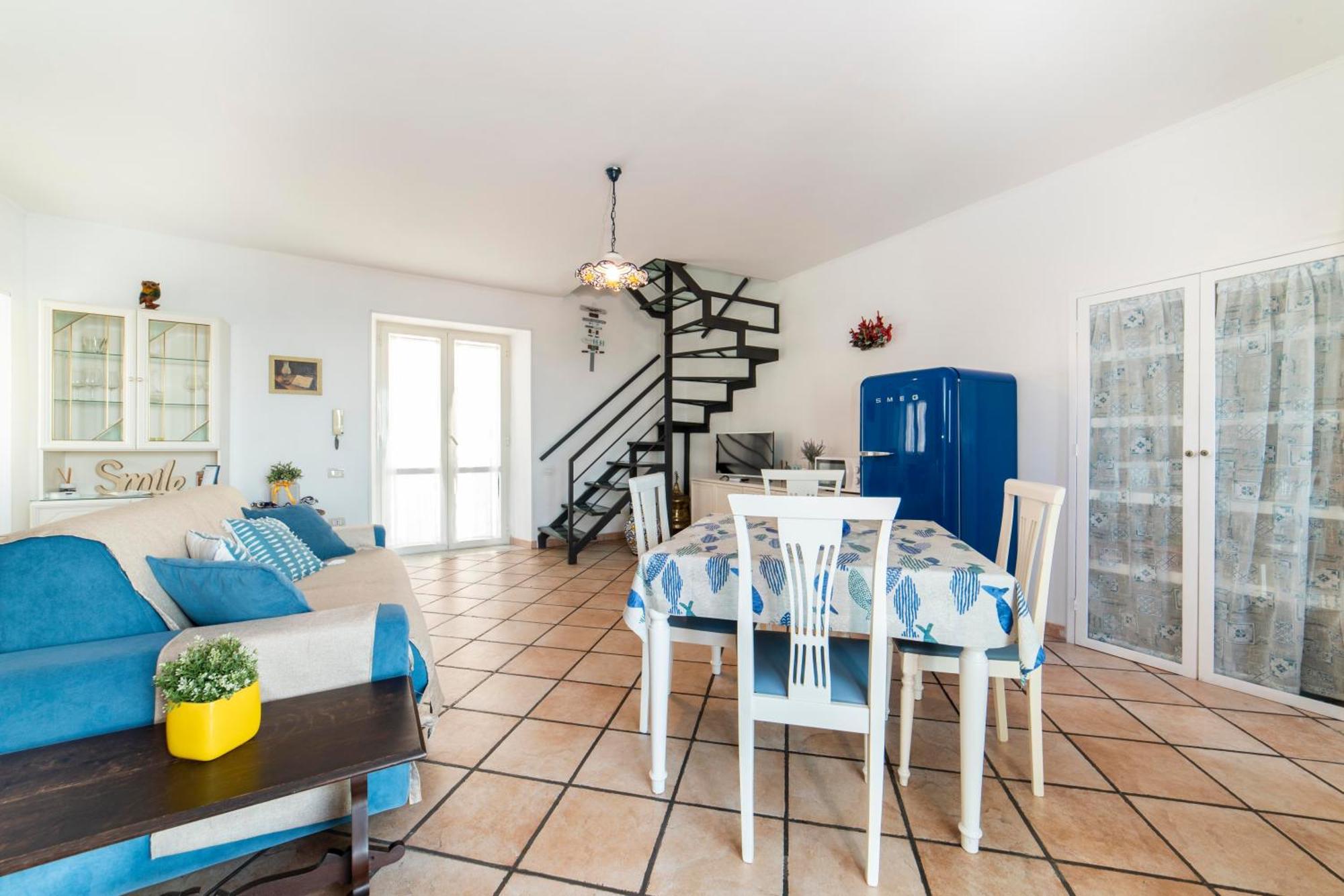 Bed and Breakfast Palazzo Carrano Виетри Экстерьер фото