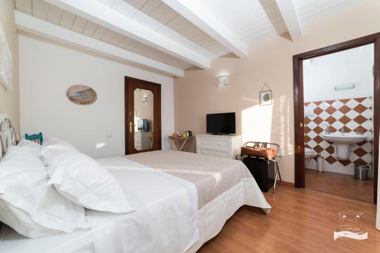 Bed and Breakfast Palazzo Carrano Виетри Экстерьер фото