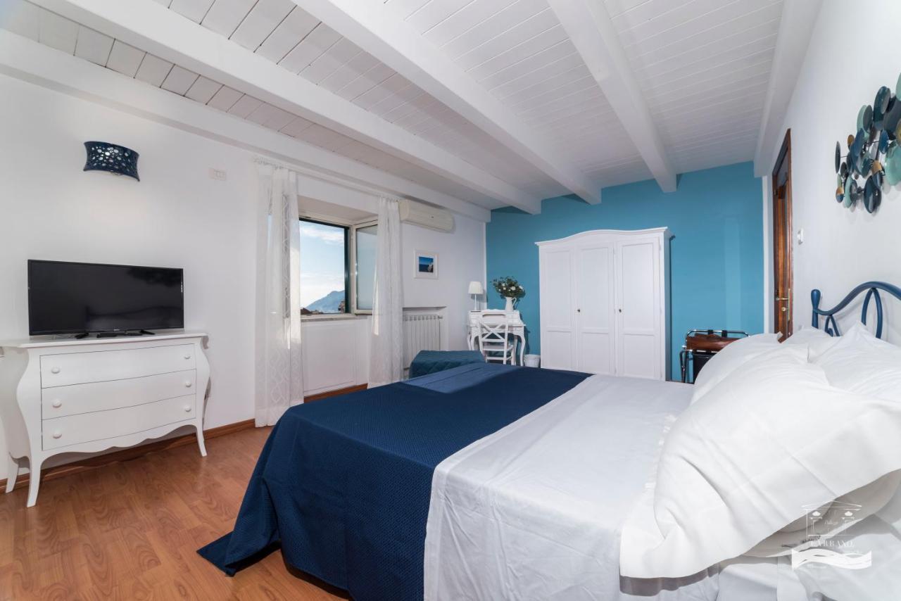 Bed and Breakfast Palazzo Carrano Виетри Экстерьер фото