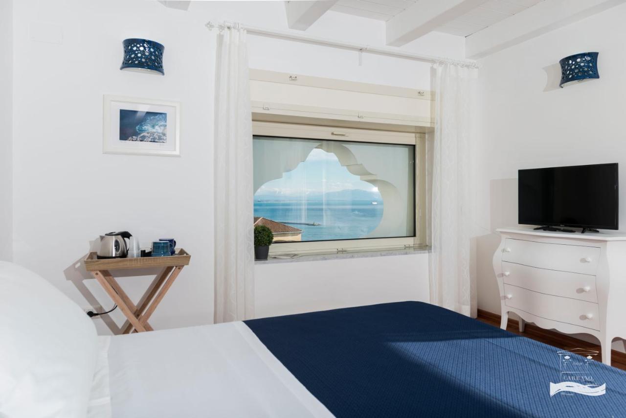 Bed and Breakfast Palazzo Carrano Виетри Экстерьер фото