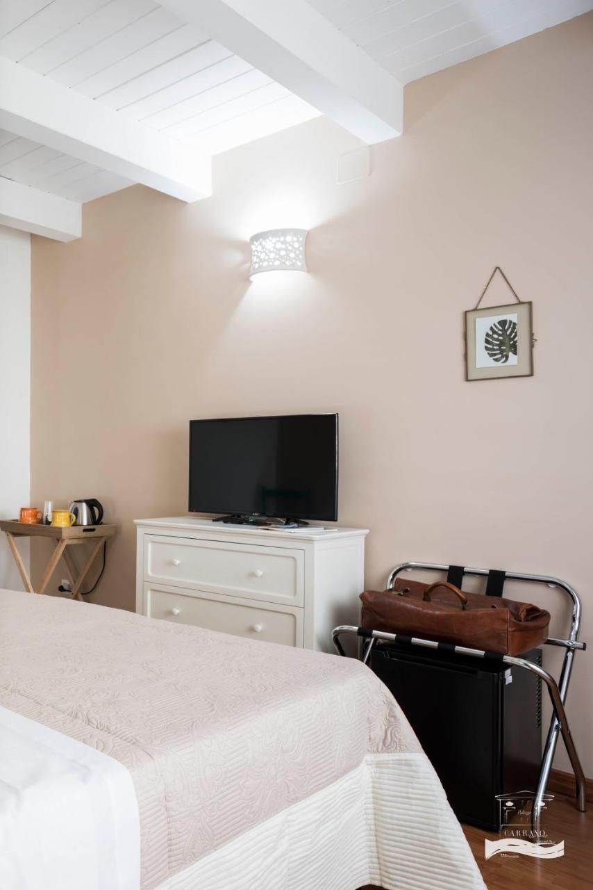 Bed and Breakfast Palazzo Carrano Виетри Экстерьер фото