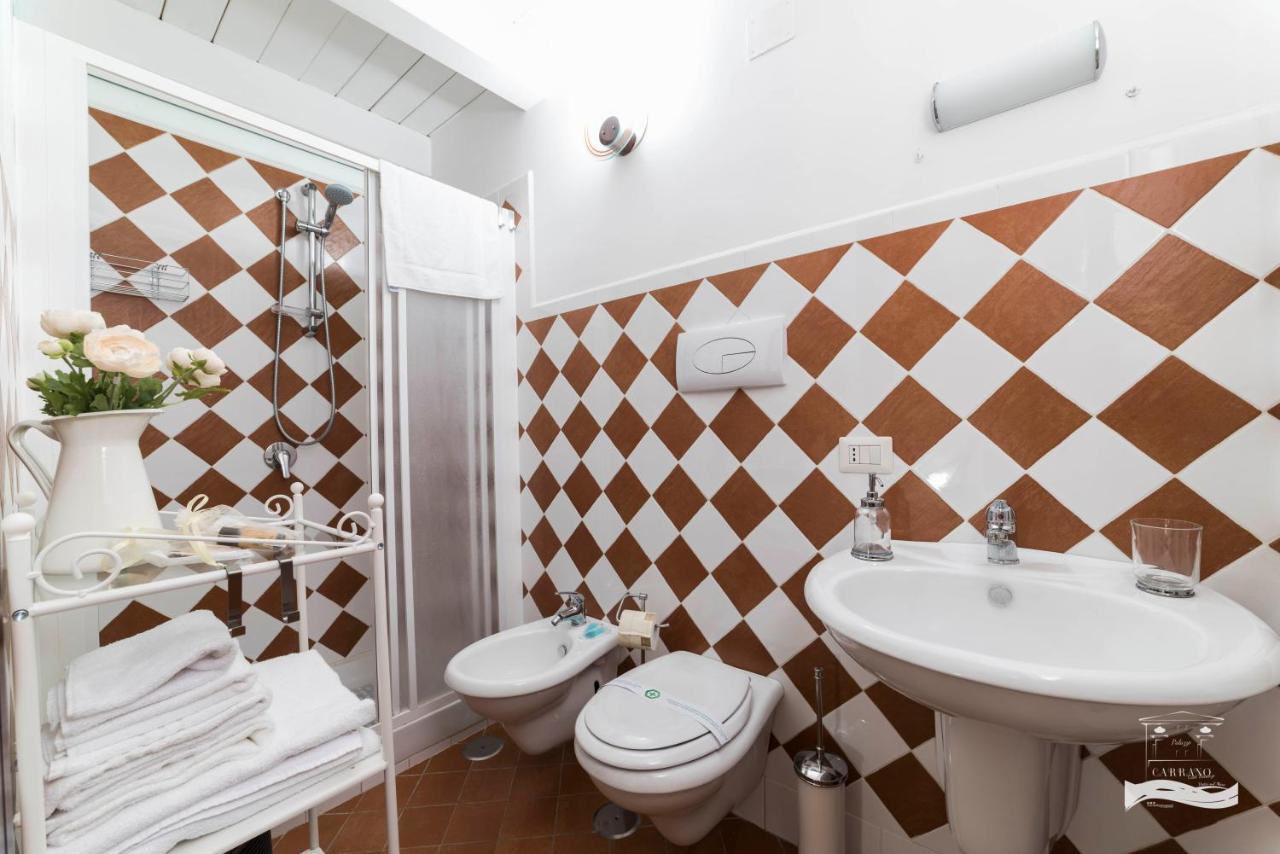 Bed and Breakfast Palazzo Carrano Виетри Экстерьер фото