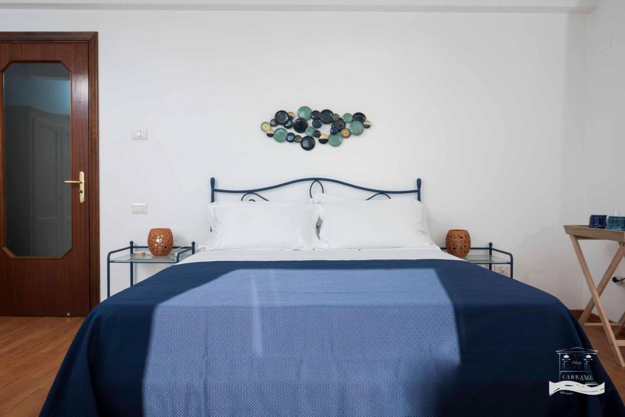 Bed and Breakfast Palazzo Carrano Виетри Экстерьер фото
