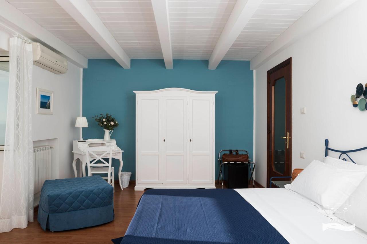 Bed and Breakfast Palazzo Carrano Виетри Экстерьер фото