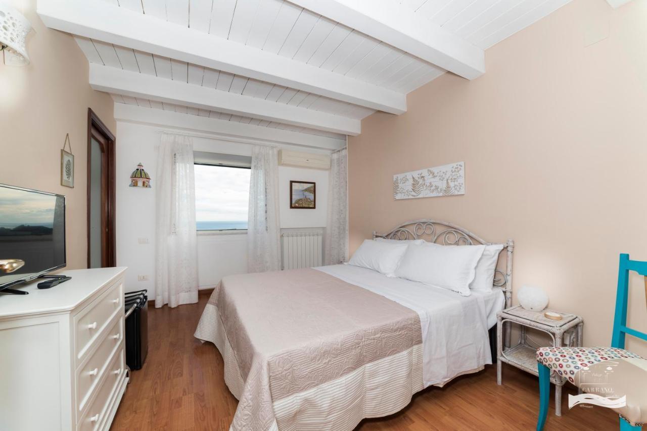 Bed and Breakfast Palazzo Carrano Виетри Экстерьер фото
