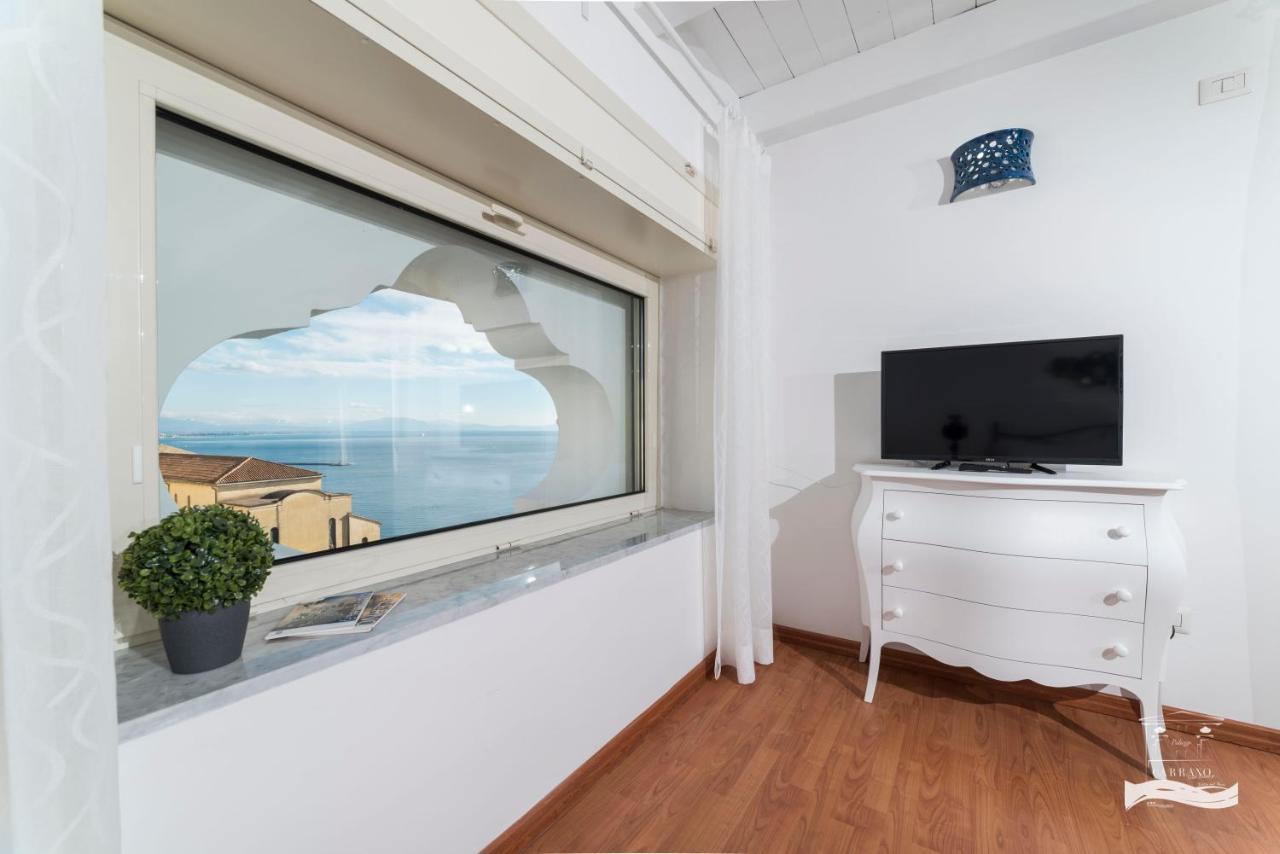 Bed and Breakfast Palazzo Carrano Виетри Экстерьер фото