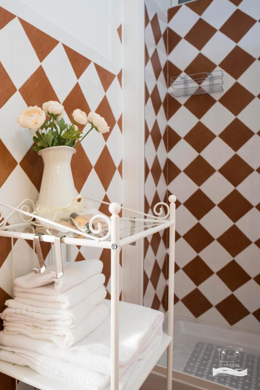 Bed and Breakfast Palazzo Carrano Виетри Экстерьер фото