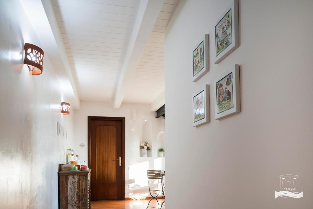 Bed and Breakfast Palazzo Carrano Виетри Экстерьер фото