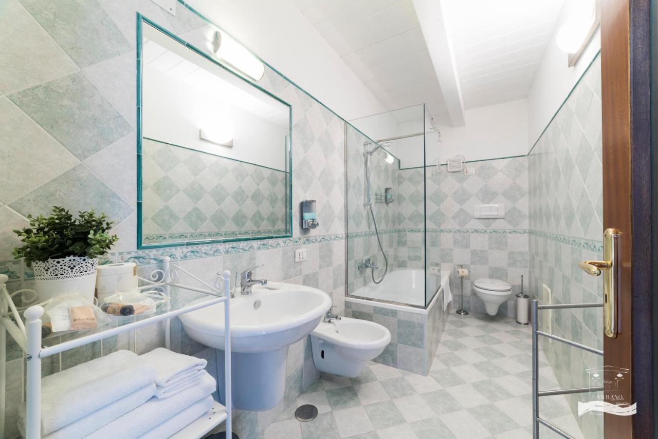 Bed and Breakfast Palazzo Carrano Виетри Экстерьер фото