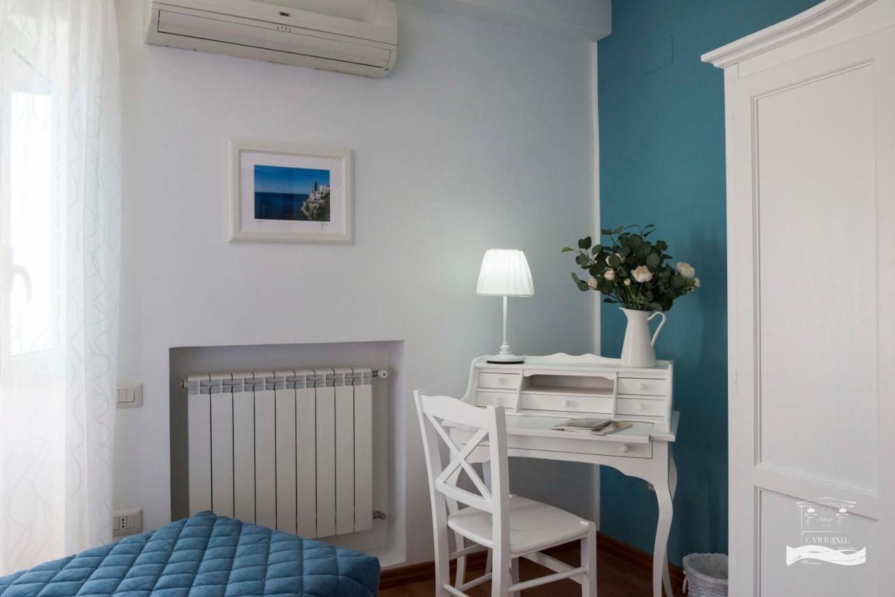 Bed and Breakfast Palazzo Carrano Виетри Экстерьер фото