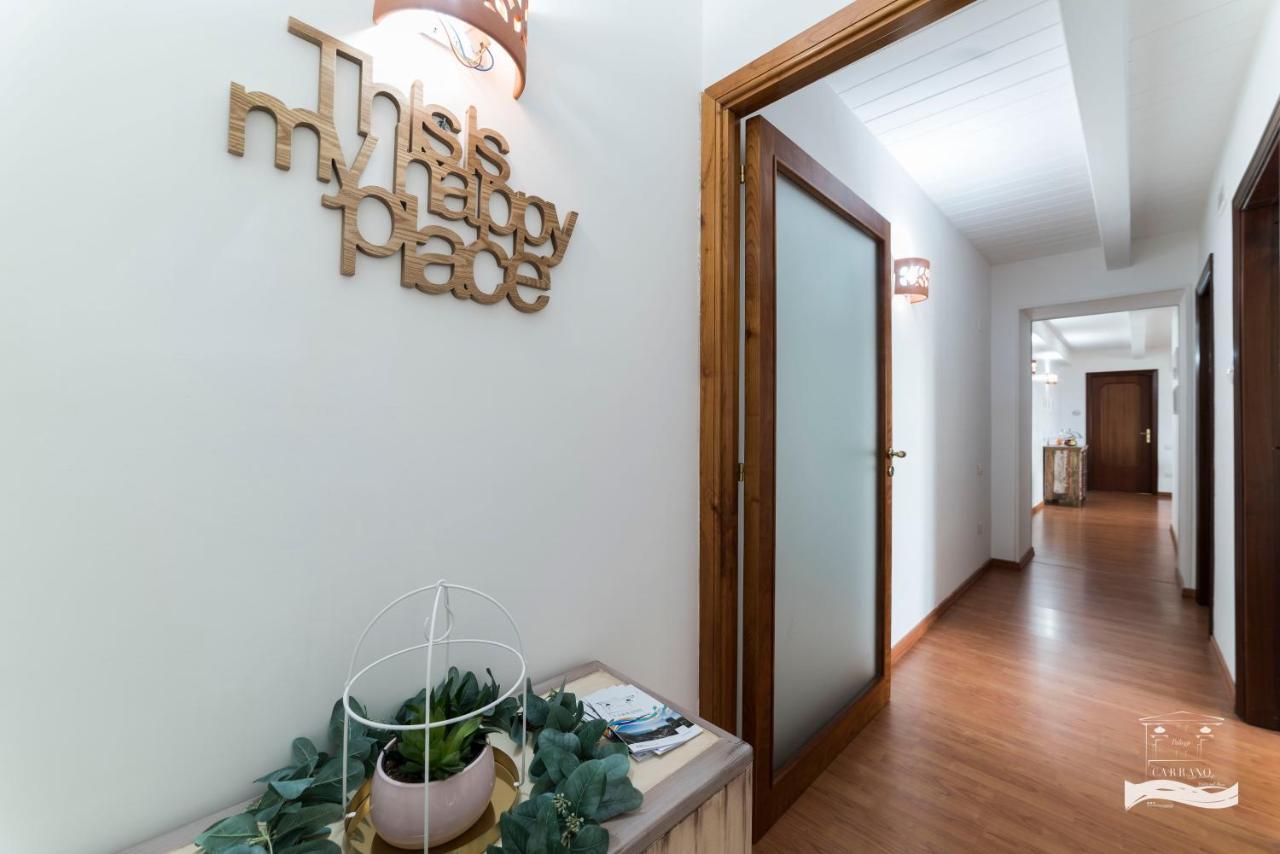 Bed and Breakfast Palazzo Carrano Виетри Экстерьер фото
